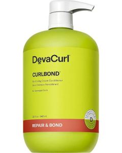 DevaCurl Curlbond Re-Coiling Cream Conditioner
