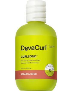 DevaCurl Curlbond Re-Coiling Treatment Mask 8 oz