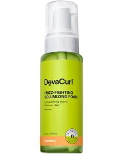 DevaCurl Frizz-Fighting Volumizing Foam 8 oz