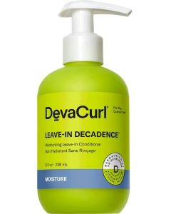 DevaCurl Leave-In Decadence Moisturizing Leave-In Conditioner 8 oz