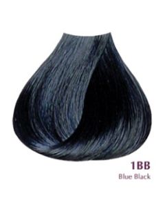 Satin Professional Hair Color 1BB Blue Black 3 oz