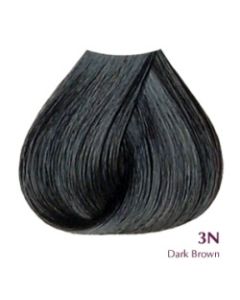 Satin Professional Hair Color 3N 3 oz