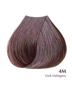 Satin Professional Hair Color 4M Dark Mahogany 3 oz