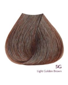 Satin Professional Hair Color 5G Light Golden Brown 3 oz