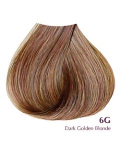 Satin Professional Hair Color 6G Dark Golden Blonde 3 oz