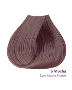 Satin Professional Hair Color 6 Mocha Dark Mocha Blonde 3 oz