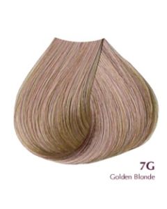 Satin Professional Hair Color 7G Golden Blonde 3 oz