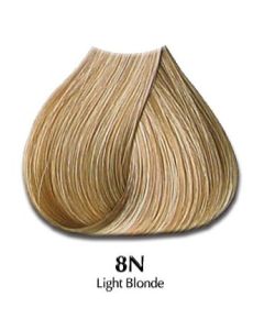 Satin Professional Hair Color 8N Light Blonde 3 oz