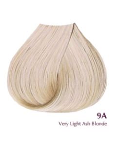 Satin Professional Hair Color 9A 3 oz