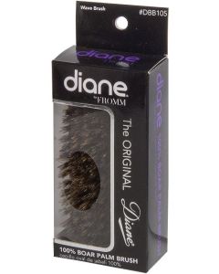 Diane 100% Boar Palm Brush