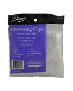 Diane 10-Pack Processing Caps