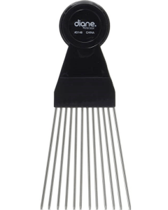 Diane 6 1/2 Steel Fan Pick D148