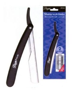 Diane Shaver W/ Blades D204