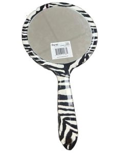 Diane Zebra 2-Sided Mirror #DEM001