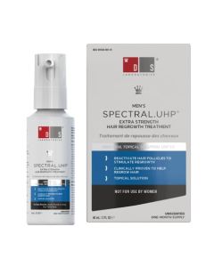 DS Labs Spectral.UHP Men's Extra Strength Hair Regrowth Treatment 2 oz