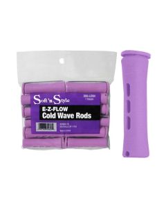 E-Z Flow Cold Wave Rods Purple