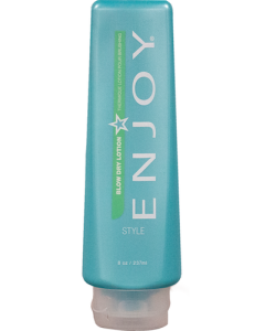 Enjoy Blow Dry Lotion 8 oz