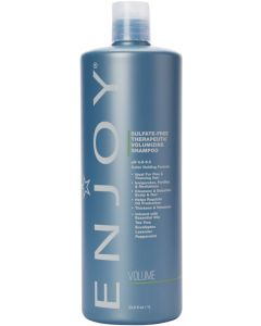 Enjoy Sulfate Free Therapeutic Volumizing Shampoo 33.8 oz