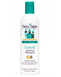 Fairy Tales Curly Q Shampoo 12 oz