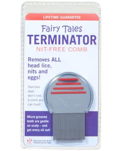 Fairy Tales Nit-Free Terminator Comb