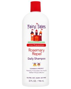 Fairy Tales Rosemary Repel Shampoo