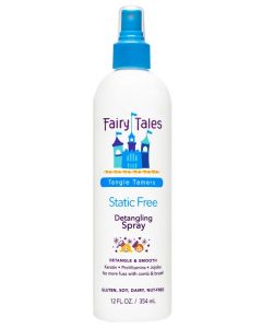 Fairy Tales Static Free Leave-In Detangler 12 oz