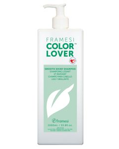 Framesi Color Lover Smooth Shine Shampoo 33.8 oz