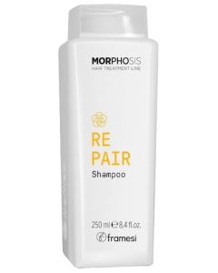 Framesi Morphosis Hair Treatment Line Repair Shampoo 8.4 oz
