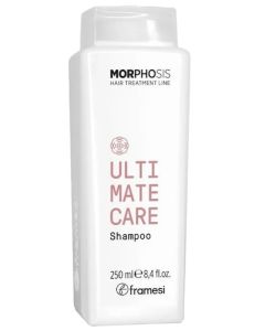 Framesi Morphosis Hair Treatment Line Ultimate Care Shampoo 8.4 oz
