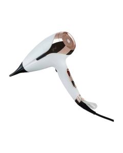 ghd Helios White Hair Dryer