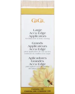 Gigi Accu Edge Applicators Large
