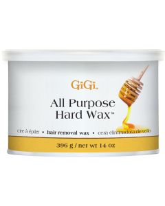 Gigi All Purpose Hard Wax 14 oz