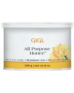 Gigi All Purpose Honee Wax 8 oz
