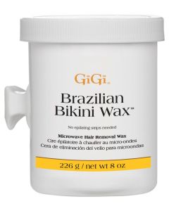 Gigi Brazilian Bikini Wax Microwave 8 oz