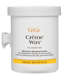 Gigi Creme Wax Microwave 8 oz