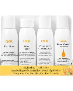 GiGi Epilating Trail Pack