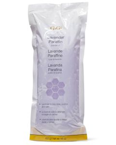 GiGi Lavender Parraffin Wax 16 oz