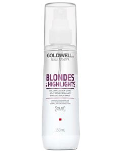 Goldwell DualSenses Blondes & Highlights Brilliance Serum Spray 5 oz