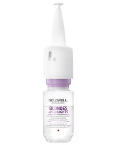 Goldwell DualSenses Blondes & Highlights Intensive Conditioning Serum