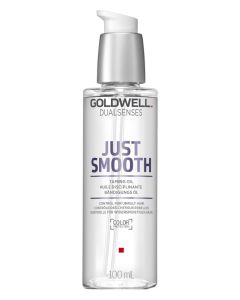 Goldwell DualSenses Just Smooth Taming Oil 3.38 oz