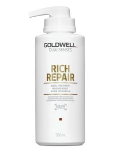 Goldwell DualSenses Rich Repair Restoring 60 Second Treatment
