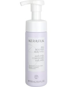 Goldwell Kerasilk Volumizing Styling Foam 5 oz