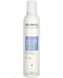 Goldwell Stylesign Volume Bodifying Brilliance Mousse 8.7 oz