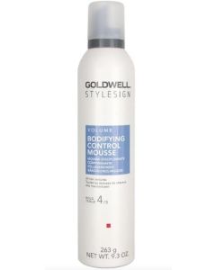 Goldwell Stylesign Volume Bodifying Control Mousse 9.3 oz
