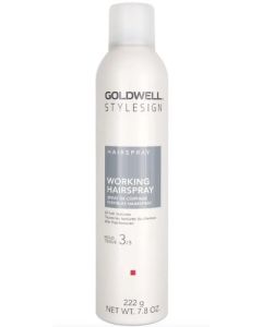 Goldwell Stylesign Working Hairspray 7.8 oz