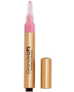 Grande Cosmetics GrandeLIPS Hydrating Lip Plumper, Gloss Finish - Pale Rose