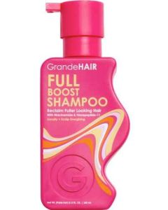 Grande Hair Full Boost Shampoo 8.12 oz