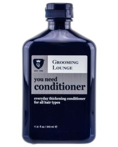 Grooming Lounge You Need Conditioner Everyday Thickening Conditioner For All Hair Types 11.6 oz