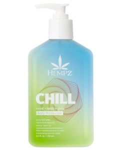 Hempz CHILL Body Moisturizer 8.5 oz