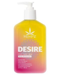 Hempz DESIRE Body Moisturizer 8.5 oz